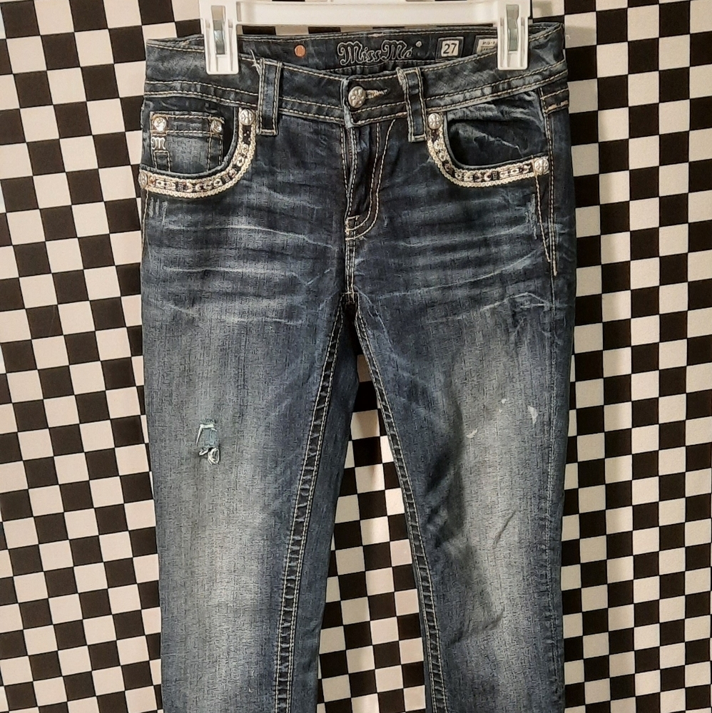 Miss me skinny jeans